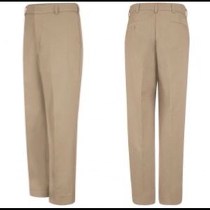 Red Cap Men’s Work Pant